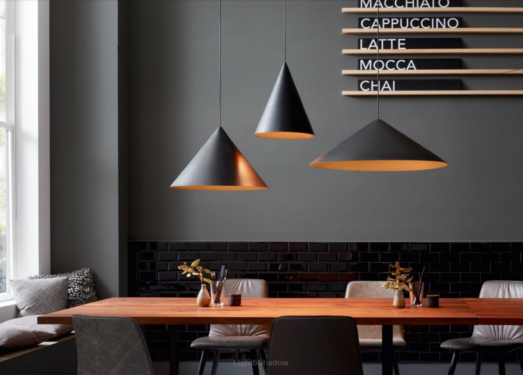 Wever & Ducre DINOR wisząca