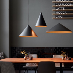 Wever & Ducre DINOR wisząca