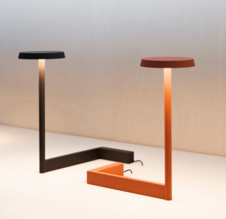 Lampa biurkowa Vibia FLAT 5970 - 5