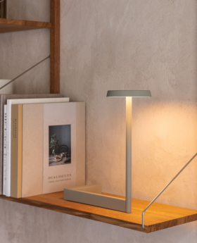 Lampa biurkowa Vibia FLAT 5970