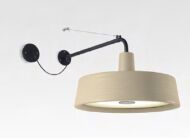 Marset Soho zewnętrzna kinkiet - 7