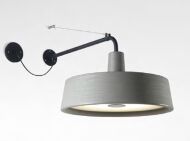 Marset Soho zewnętrzna kinkiet - 8