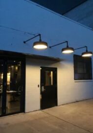 Marset Soho zewnętrzna kinkiet - 4