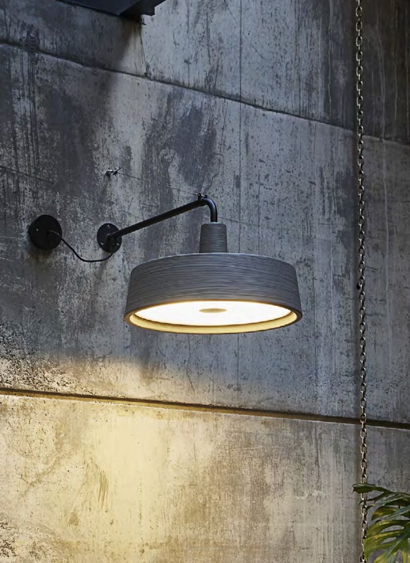 Marset Soho zewnętrzna kinkiet