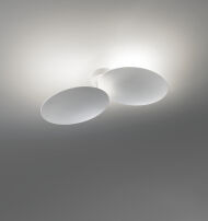 Lodes PUZZLE DOUBLE ROUND wall/ceiling - 3