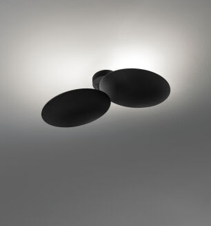 Oprazwa sufitowa / Kinkiet Lodes PUZZLE DOUBLE ROUND wall/ceiling - 4