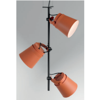 Lampa wisząca Zero Lighting GINZA vertical - 3