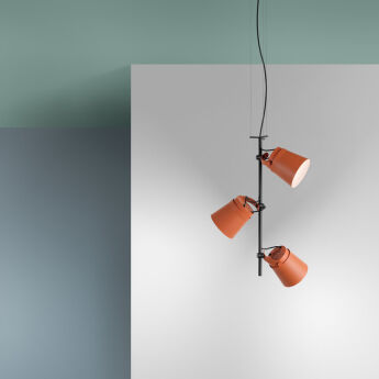Lampa wisząca Zero Lighting GINZA vertical