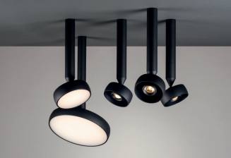 Lampa sufitowa CHORS Myco 300 reflektor - 2