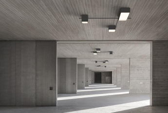 Lampa sufitowa led Vibia Structural 2645