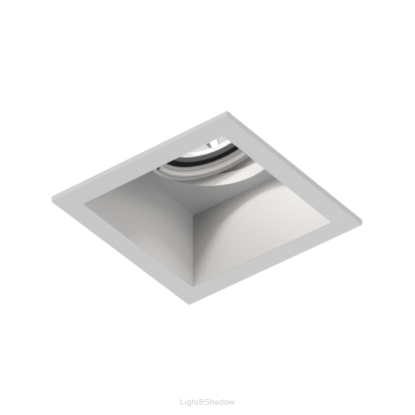 Lampa sufitowa Wever&Ducre PLANO 1.0 LED wpuszczana