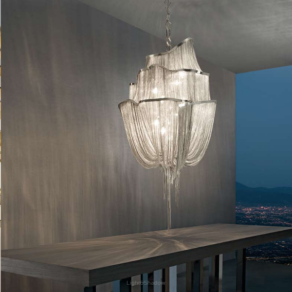 Lampa wisząca Terzani ATLANTIS  65cm