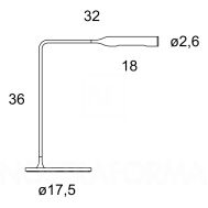 Lumina Flo Bedside - 2