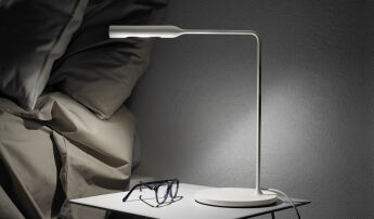 Lampa podłogowa Lumina Flo Bedside