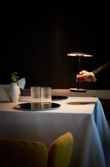 Lampa biurkowa Marset Ginger Portable - 4