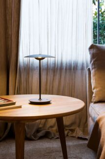 Lampa biurkowa Marset Ginger Portable - 3