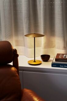 Lampa biurkowa Marset Ginger Portable - 7