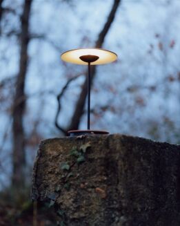 Lampa biurkowa Marset Ginger Portable - 12