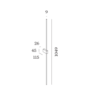 Wever&Ducre FINLIN 2.0 kinkiet - 5