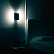 Nemo APPLIQUE À VOLET PIVOTANT wall - 2