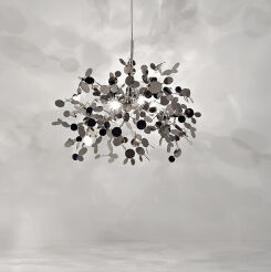 Terzani ARGENT suspension 40cm