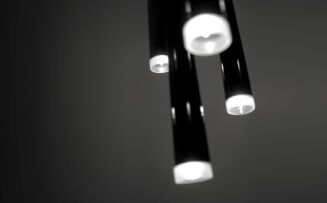 Lampa wisząca VIBIA SLIM 0917 - 3
