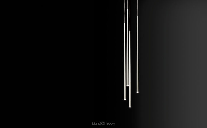 Lampa wisząca VIBIA SLIM 0917