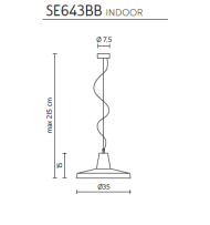 Karman Gangster suspension (SE643) - 3
