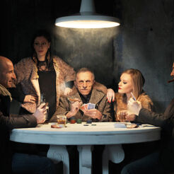 Karman Gangster suspension (SE643)