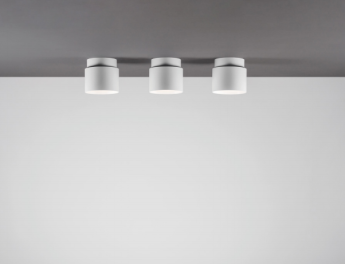 Lampa sufitowa Chors Reel ON natynkowa