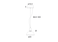 Lumina Galileo LED - 2