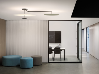 Lampa sufitowa led Vibia FLAT 5910/5924 - 2