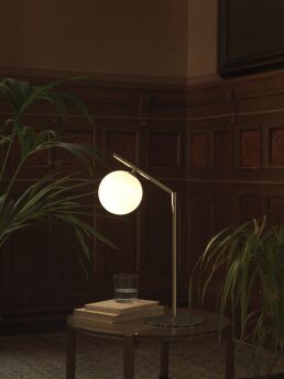 Lampa biurkowa Aromas ENDO_S1156