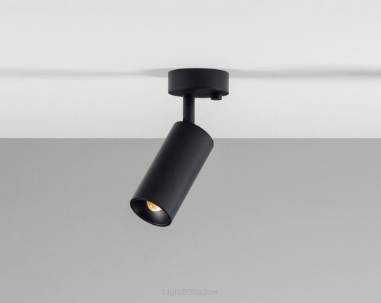 Lampa sufitowa CHORS Qua+R ON 13 LED reflektor