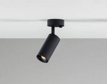Lampa sufitowa CHORS Qua+R ON 13 LED reflektor