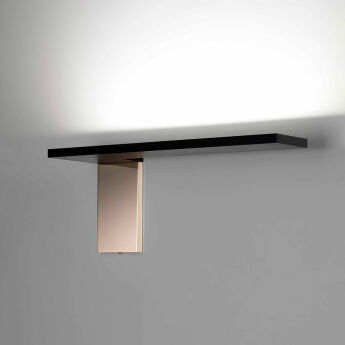 Kinkiet led PURALUCE - GEMINI RIGHT ARM