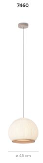 Lampa wisząca Vibia Knit - 12