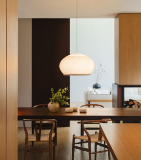 Lampa wisząca Vibia Knit - 9