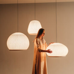 Vibia Knit wisząca
