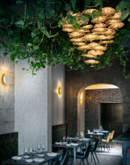 Catellani & Smith LUCI D'ORO - GOLD MOON Chandelier wisząca - 18