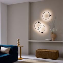 Wever&Ducre FINLIN 1.0 ROUND kinkiet