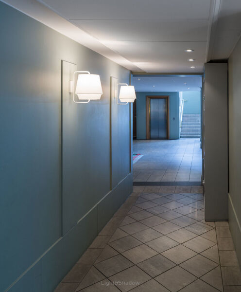 Kinkiet Zero Lighting ELEMENTS wall