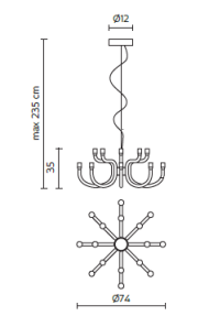 Karman SNOOB suspension 610 - 4