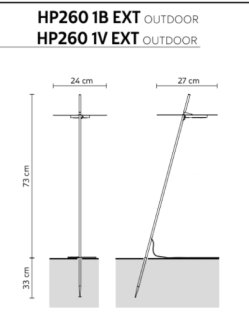 Lampa ogrodowa Karman XANA - 12