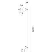 Wever&Ducre FINLIN 3.0 kinkiet - 3