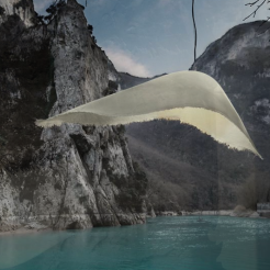 Karman Moby Dick 1 suspension 