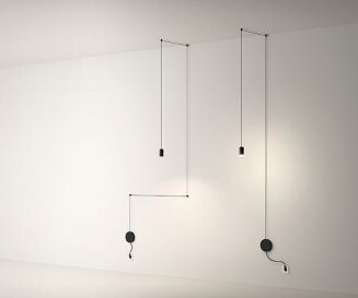 Lampa wisząca VIBIA WIREFLOW 0347/0348 - 2