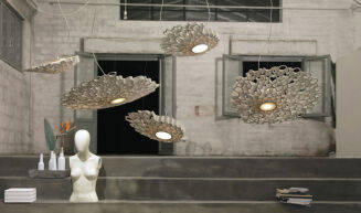Lampa wisząca Karman NOTREDAME suspension 3 - 2
