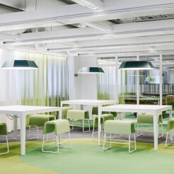 Zero Lighting UMBRELLA suspension