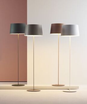 Lampa podłogowa VIBIA WARM 4906